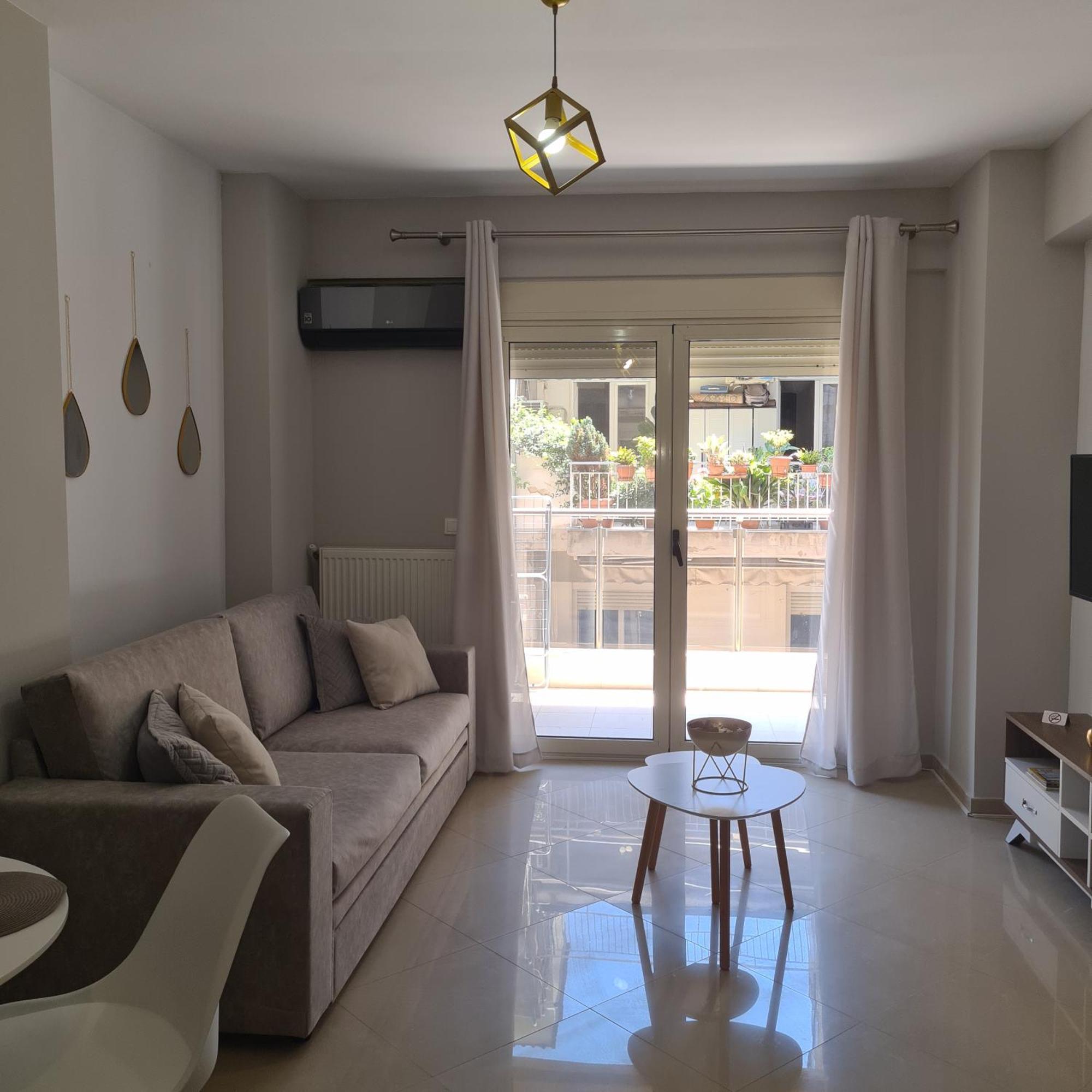 Cozy Gold Appartment#Free Parking# Thessaloniki Exterior photo